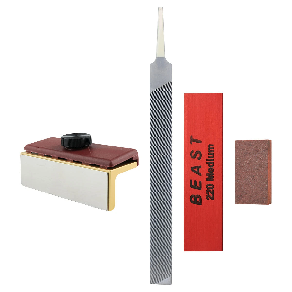 BEAST Basic Ski Tuning Kit 4 BEAST Basic Ski Tuning Kit - Image 2