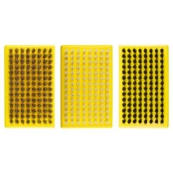 BEAST Rectangular Brush 17 BEAST Rectangular Brush -Finest Ski Equipment BEAST Brushes Set 3