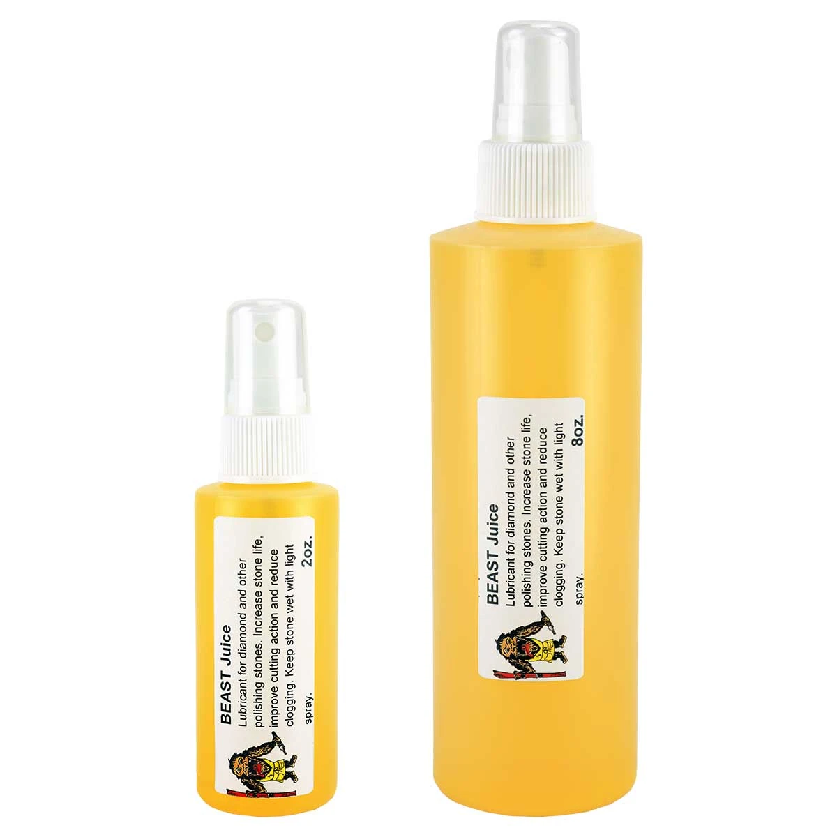 BEAST Juice - Stone Lubricant 3 BEAST Juice - Stone Lubricant