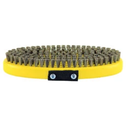 BEAST Oval Brush 13 BEAST Oval Brush -Finest Ski Equipment BEAST Oval Brush BRN HH