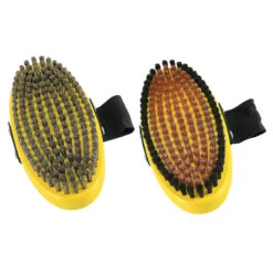 BEAST Oval Brush 16 BEAST Oval Brush -Finest Ski Equipment BEAST Oval Brushes 2 Set v2