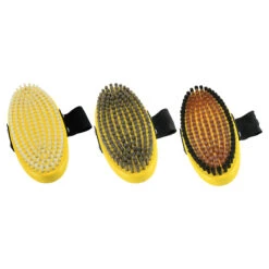 BEAST Oval Brush 17 BEAST Oval Brush -Finest Ski Equipment BEAST Oval Brushes 3 Set v2