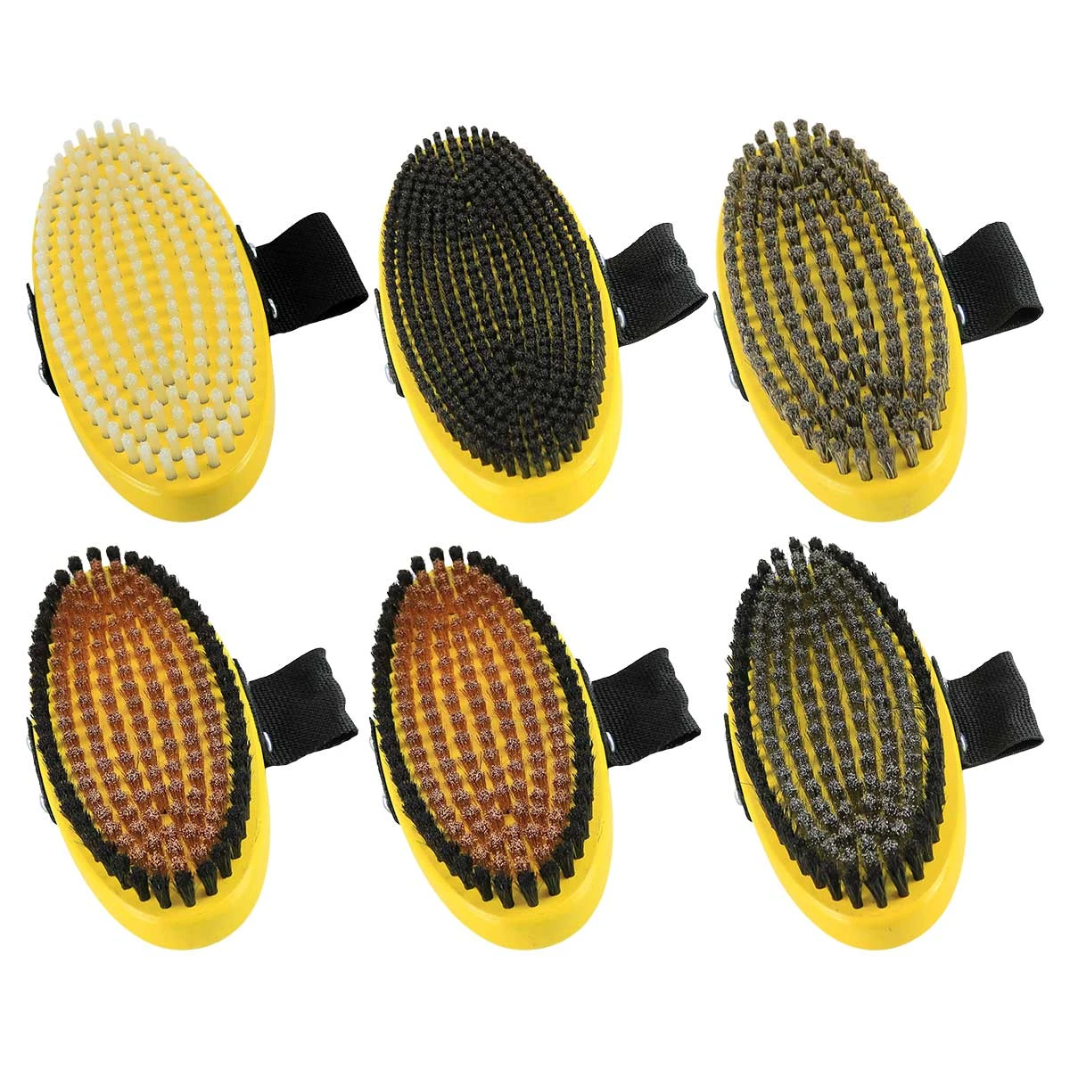 BEAST Oval Brush Set 3 BEAST Oval Brush Set