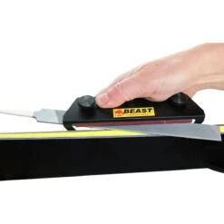 Side Of BEAST Ski Edge Tool 10 Side Of BEAST Ski Edge Tool -Finest Ski Equipment BEAST Side Demo wFile