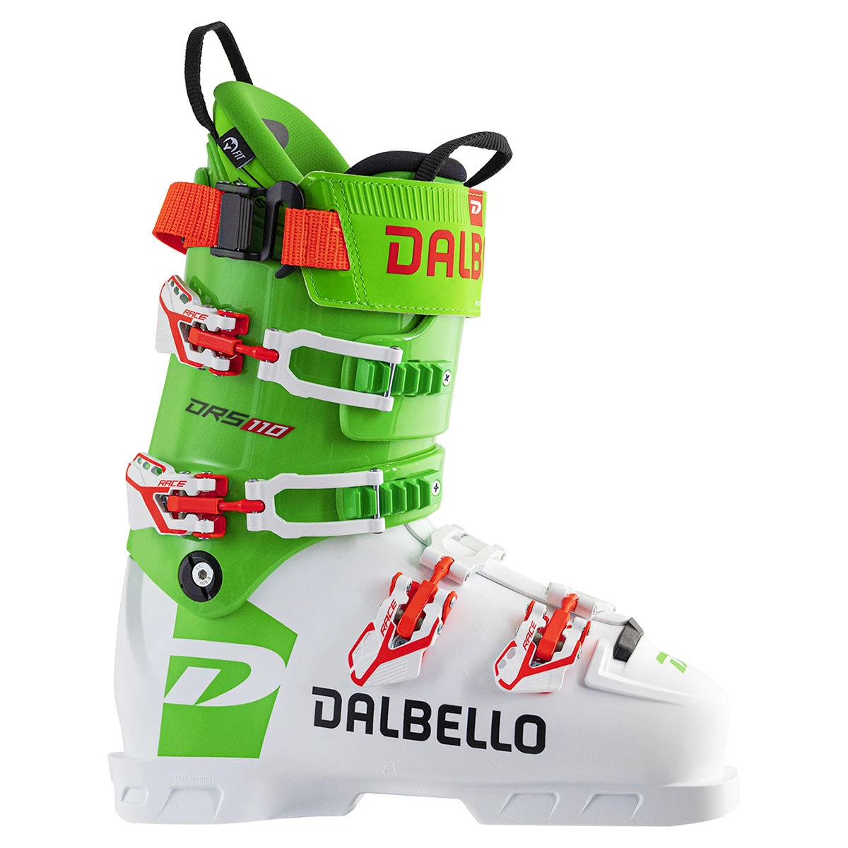 2025 Dalbello DRS 110 Ski Boot 3 2025 Dalbello DRS 110 Ski Boot