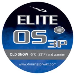 Dominator Elite Old Snow (OS) Paste Wax 9 Dominator Elite Old Snow (OS) Paste Wax -Finest Ski Equipment Dominator Elite Paste OS3P