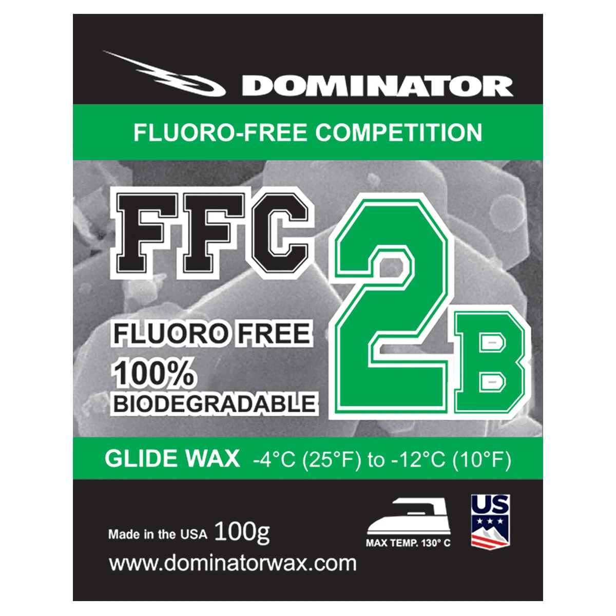Dominator FFC 2 Antistatic Race Wax 4 Dominator FFC 2 Antistatic Race Wax - Image 3