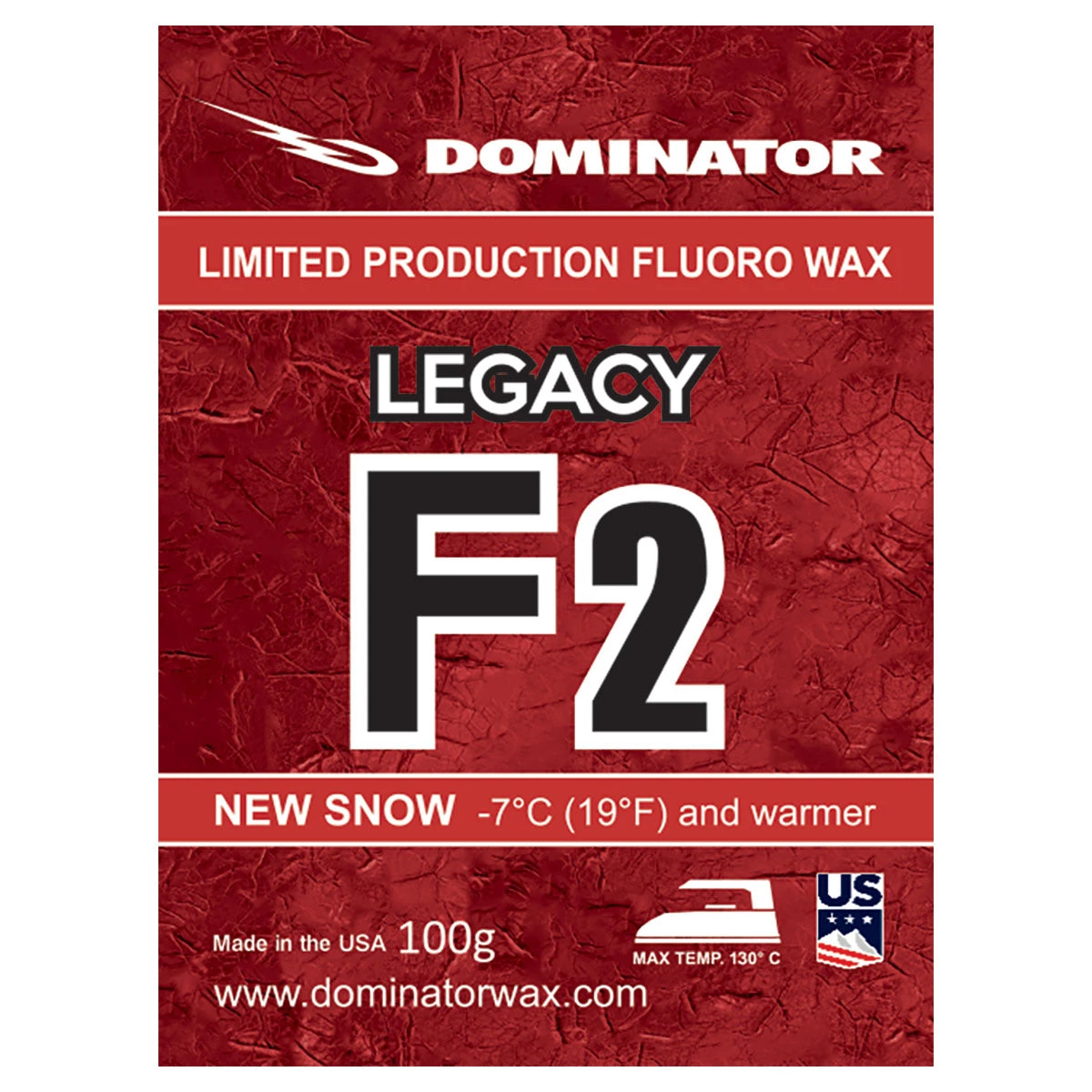 Dominator Legacy Fluoro Race Wax 5 Dominator Legacy Fluoro Race Wax - Image 3