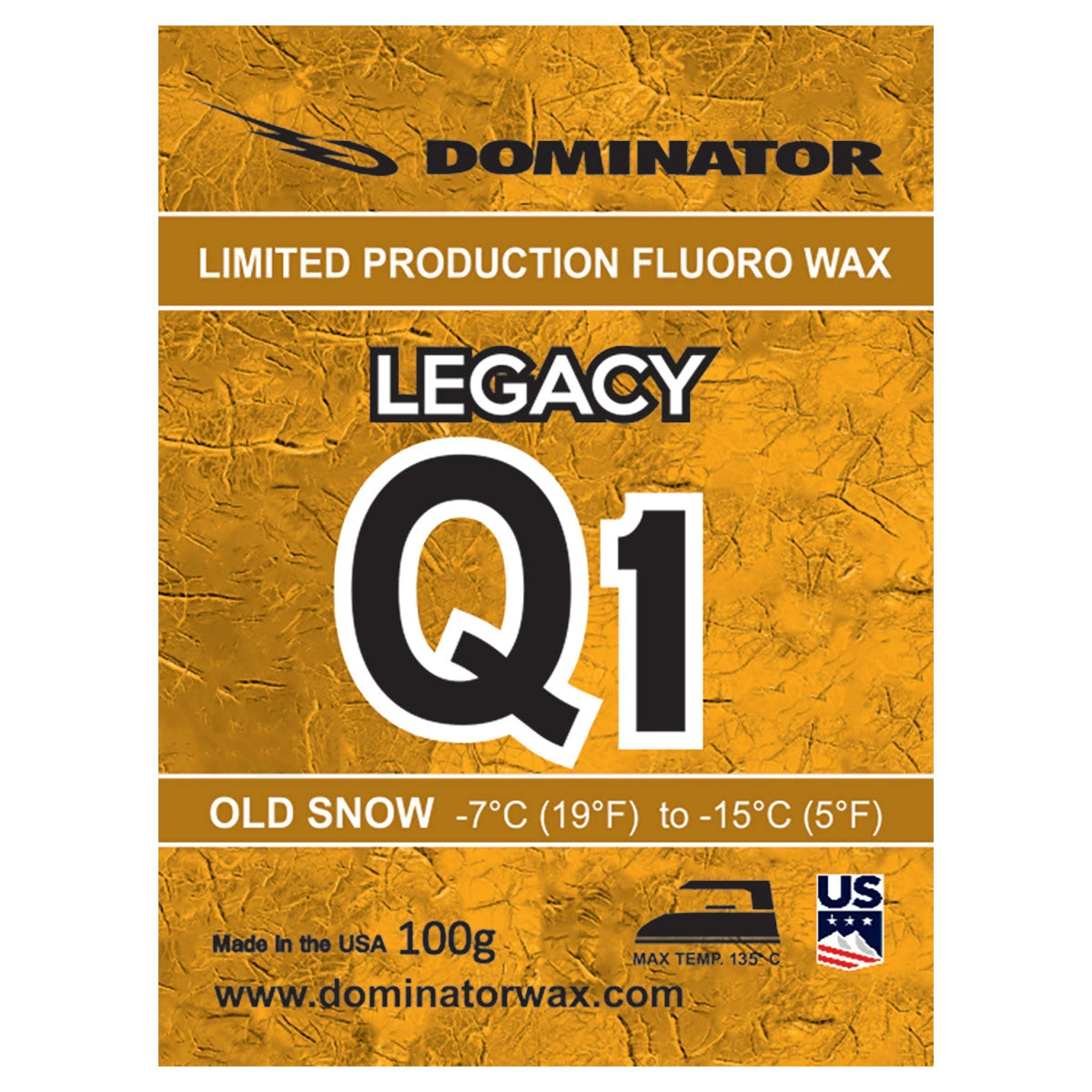 Dominator Legacy Fluoro Race Wax 6 Dominator Legacy Fluoro Race Wax - Image 4