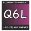 Dominator Q6L Fluorinated Overlay 1 Dominator Q6L Fluorinated Overlay -Finest Ski Equipment Dominator Q6L