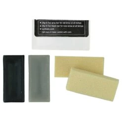 Dominator Fluoro Rub-On Race Wax 8 Dominator Fluoro Rub-On Race Wax -Finest Ski Equipment Dominator Race Rocket Pack