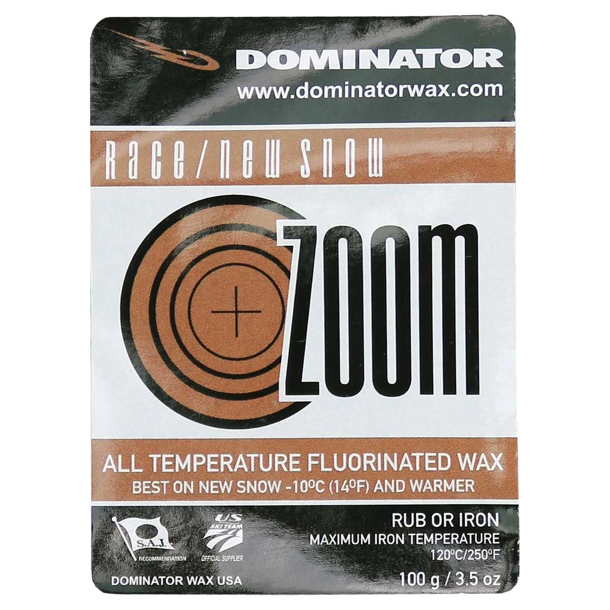 Dominator Race ZOOM Wax 5 Dominator Race ZOOM Wax - Image 3