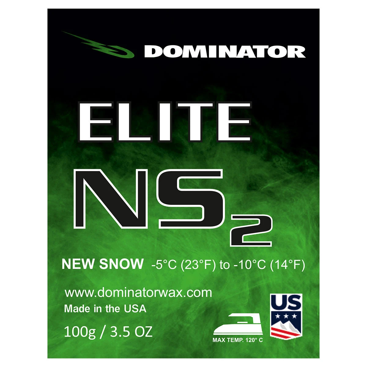 Dominator Elite New Snow (NS) Race Wax 5 Dominator Elite New Snow (NS) Race Wax - Image 3