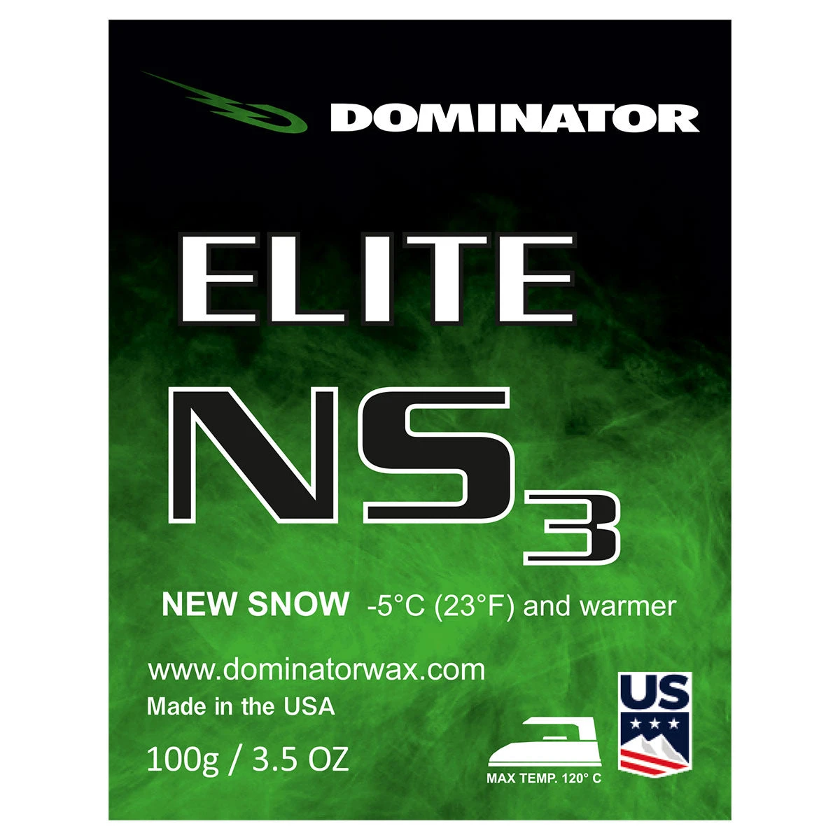 Dominator Elite New Snow (NS) Race Wax 6 Dominator Elite New Snow (NS) Race Wax - Image 4