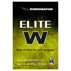 Dominator Elite Wet Snow (W) Race Wax