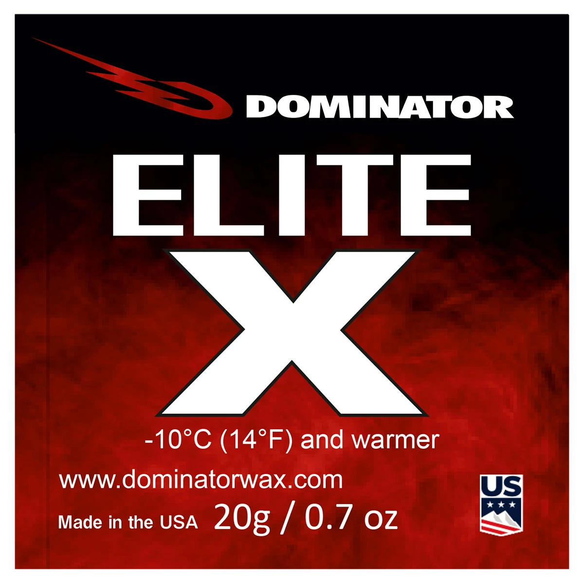 Dominator Elite X Race Powder Overlay 3 Dominator Elite X Race Powder Overlay