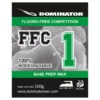 Dominator FFC 1 Base Prep Wax 2 Dominator FFC 1 Base Prep Wax -Finest Ski Equipment Dominator Wax FFC 1