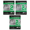 Dominator FFC 2 Antistatic Race Wax 1 Dominator FFC 2 Antistatic Race Wax -Finest Ski Equipment Dominator Wax FFC