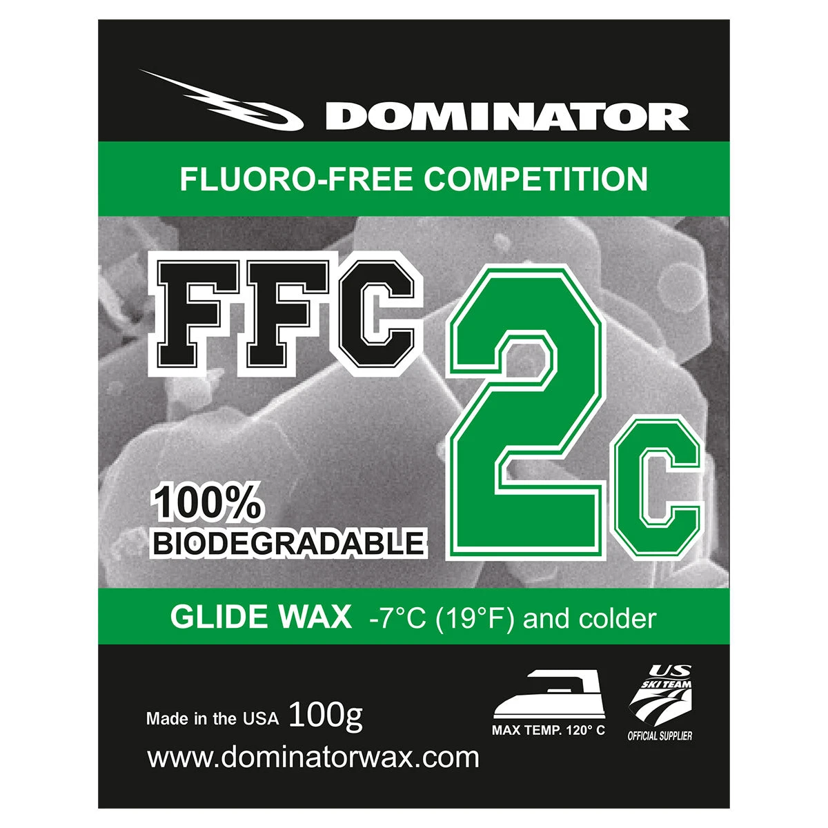 Dominator FFC 2 Antistatic Race Wax 5 Dominator FFC 2 Antistatic Race Wax - Image 4