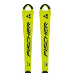 2025 Fischer RC4 WC FIS SL Skis