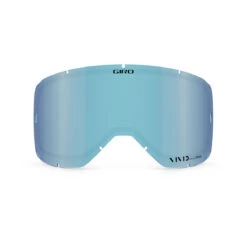 Giro Revolt Goggle Lenses -Finest Ski Equipment Giro Revolt Lens Vivid Royal