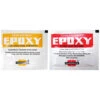 Ski Repair Epoxy 1 Ski Repair Epoxy -Finest Ski Equipment Hardman Epoxy Packets