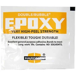 Ski Repair Epoxy -Finest Ski Equipment Hardman Slow Set Epoxy