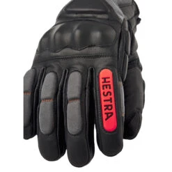Hestra Adult Impact Racing Glove 10 Hestra Adult Impact Racing Glove -Finest Ski Equipment Hestra Impact Race Glove BLK 3