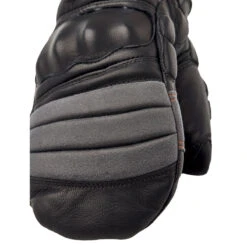 Hestra JR Impact Racing Mitt -Finest Ski Equipment Hestra JR Impact Race Mitt BLK 3