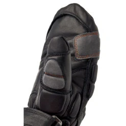 Hestra JR Impact Racing Mitt -Finest Ski Equipment Hestra JR Impact Race Mitt BLK 5