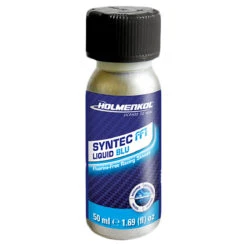 Holmenkol Syntec FF1 Liquid Race Wax 9 Holmenkol Syntec FF1 Liquid Race Wax -Finest Ski Equipment Holmenkol Syntec FF Liquid BLU 50ml