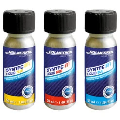 Holmenkol Syntec FF1 Liquid Race Wax