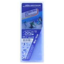 Holmenkol Base Wax 15 Holmenkol Base Wax -Finest Ski Equipment Holmenkol Ultramix Blue 150g