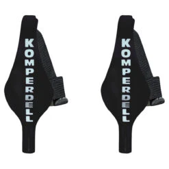 Komperdell Pole Guards 12 Komperdell Pole Guards -Finest Ski Equipment Komperdell Profi Pole Guard BLK 1