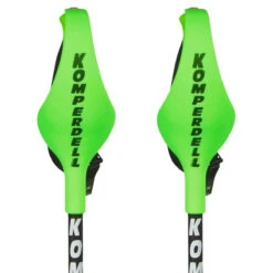 Komperdell Pole Guards 11 Komperdell Pole Guards -Finest Ski Equipment Komperdell Profi Pole Guard GRN 1