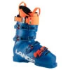 2026 Lange RS 130 Ski Boot -Finest Ski Equipment LBN1030 RS 130 LV VIBRANT BLUE PNG 01