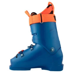 2026 Lange RS 110 SC Ski Boot -Finest Ski Equipment LBN1310 RS 110 SC VIBRANT BLUE PNG 03