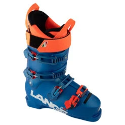 2026 Lange RS 110 SC Ski Boot -Finest Ski Equipment LBN1310 RS 110 SC VIBRANT BLUE PNG 06