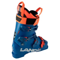 2026 Lange RS 110 SC Ski Boot -Finest Ski Equipment LBN1310 RS 110 SC VIBRANT BLUE PNG 07