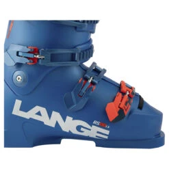 2026 Lange RS 110 SC Ski Boot -Finest Ski Equipment LBN1310 RS 110 SC VIBRANT BLUE PNG 08