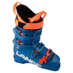 2026 Lange RS 90 SC Ski Boot 15 2026 Lange RS 90 SC Ski Boot -Finest Ski Equipment LBN5010 RS 90 SC VIBRANT BLUE PNG 06