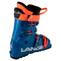 2026 Lange RSJ 65 Ski Boot 16 2026 Lange RSJ 65 Ski Boot -Finest Ski Equipment LBN5120 RSJ 65 VIBRANT BLUE PNG 07