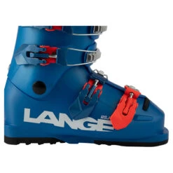 2026 Lange RSJ 65 Ski Boot 17 2026 Lange RSJ 65 Ski Boot -Finest Ski Equipment LBN5120 RSJ 65 VIBRANT BLUE PNG 08