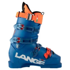 2026 Lange WC RS 140 Ski Boot 11 2026 Lange WC RS 140 Ski Boot -Finest Ski Equipment LBN9310 WORLD CUP RS 140 ZR 95 MM 140 VIBRANT BLUE PNG 02