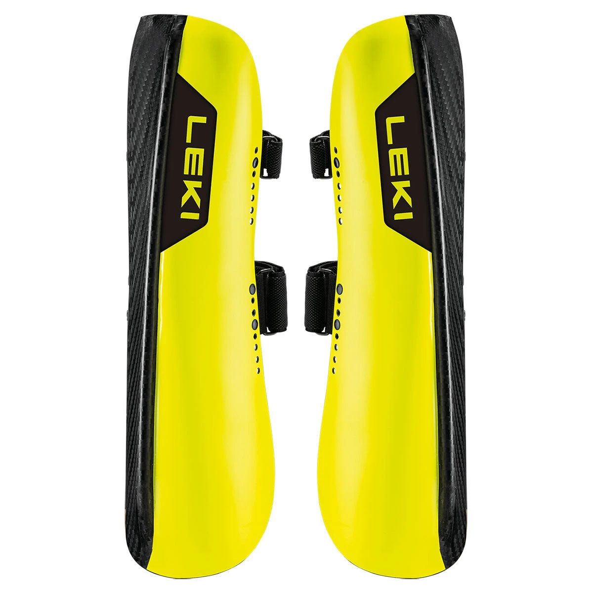 Leki WC Carbon Speed Rail Shin Guards 5 Leki WC Carbon Speed Rail Shin Guards - Image 3
