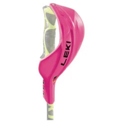 Leki Pole Guards 20 Leki Pole Guards -Finest Ski Equipment Leki Closed WC Pole Guard PNK