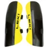 Leki JR WC 4Race Shin Guards 2 Leki JR WC 4Race Shin Guards -Finest Ski Equipment Leki JR WC 4 Race Shins 1