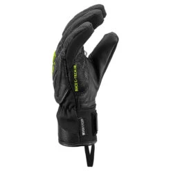 Leki JR WCR C-TECH 3D Gloves 10 Leki JR WCR C-TECH 3D Gloves -Finest Ski Equipment Leki JR WCR C Tech Glove 2