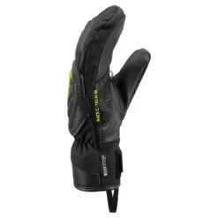 Leki JR WCR C-TECH 3D Mitts 10 Leki JR WCR C-TECH 3D Mitts -Finest Ski Equipment Leki JR WCR C Tech Mitt 2