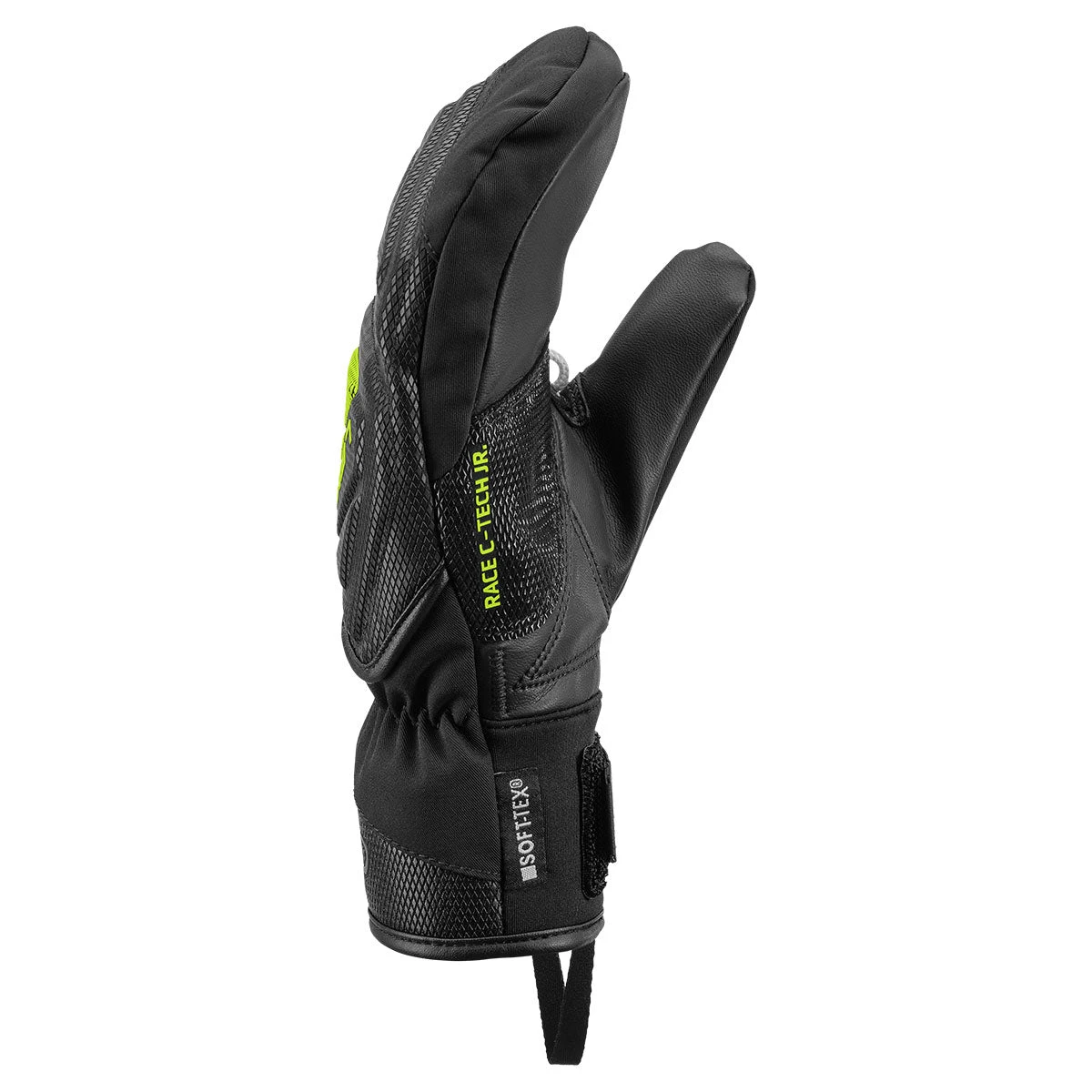 Leki JR WCR C-TECH 3D Mitts 5 Leki JR WCR C-TECH 3D Mitts - Image 3
